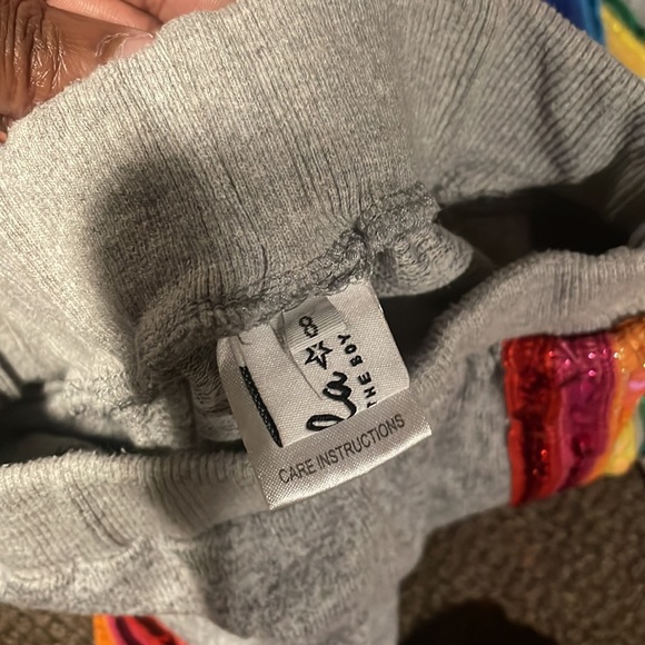 2piece Girl jogging Set - Picture 3 of 3